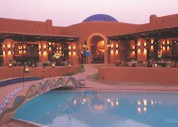The pool