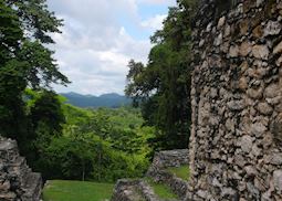 Caracol views