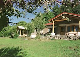 Estancia Huechahue, San Martin de los Andes