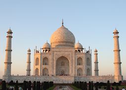 Taj Mahal, Agra