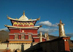 Songzanlin Monastery