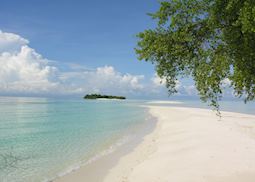 Mataking Island, Malaysian Borneo