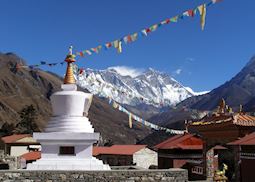 Tengboche, Everest region