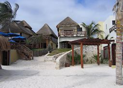 Ana Y Jose, Tulum