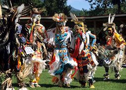 First Nations Pow-Wow, Manitoulin Island