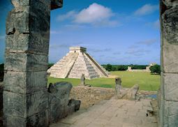 Chichén Itzá, Mexico