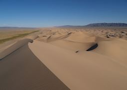 Khongoryn Els, Gobi Desert, Mongolia