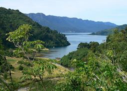 Lake Waikaremoana, New Zealand