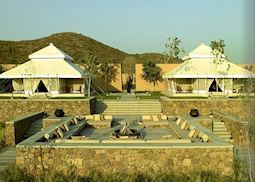Aman-I-Khas, Ranthambhore National Park