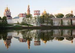 Novodevichy Convent, Moscow