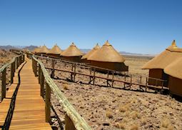 Sossus Dune Lodge, Sossusvlei