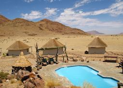 Desert Homestead, Sossusvlei