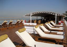 Sun Deck, RV Paukan, Mandalay