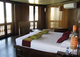 Suite, RV Paukan, Mandalay