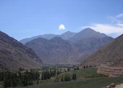 Elqui Valley, Chile