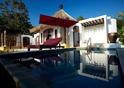 Garden Pool Villa, Paradee Resort, Koh Samet