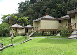 Hill Lodges, Kinabalu National Park
