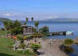 Koura Lodge, Rotorua