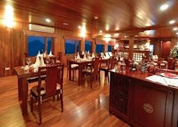 Dining Room on the Valentine