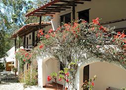 Hosteria La Sevillana, Merida