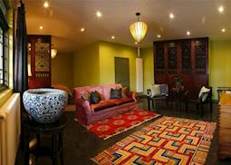 Room at Cote Cour, Beijing