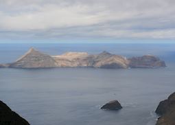 A view from Mirador Selkirk