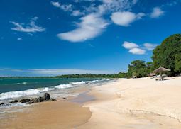 Northern Shores of Lake Malawi