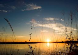 The Chobe River