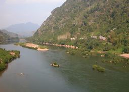 Nong Khiaw Riverside Resort, Nong Khiaw