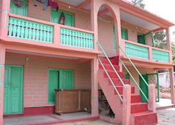 Alai village house, Almora