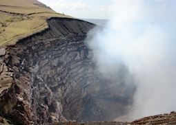 Masaya volcano, Nicaragua