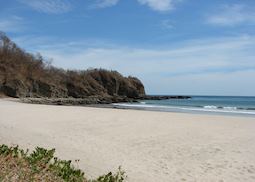 Morgans Rock, Nicaragua