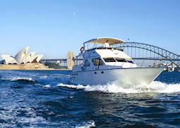 Sensational Sydney Cruises
