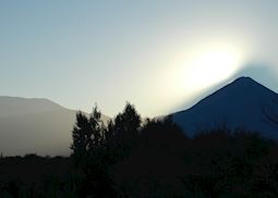 Sunrise, San Pedro de Atacama, Chile