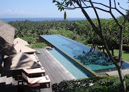 Villa Qusia, Qunci Villas, Senggigi