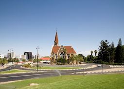 Christuskirche, Windhoek