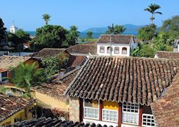 Pousada do Ouro, Paraty