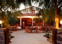 Canyon Roadhouse, Fish River Canyon