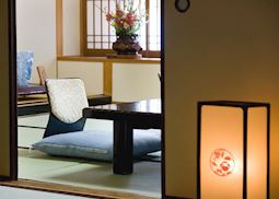 Tokubetsu room, Tsubaki Kan