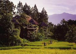 Four Seasons Resort Chiang Mai