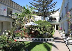 Hansa Hotel, Swakopmund