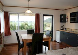 Studio, Curio Bay Hotel, Catlins