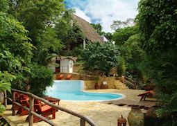 Hotel La Lancha, Tikal Area