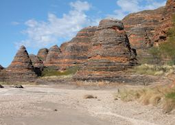 The Bungle Bungle Range, Purnululu National Park