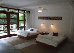 Standard room, Canopy Lodge