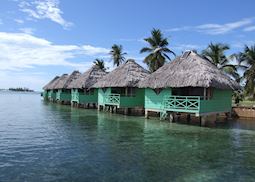 Akwadup Lodge, San Blas Islands