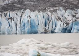 Mendenhall Glacier, Juneau