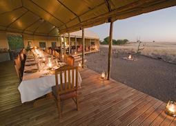Desert Rhino Camp, Damaraland