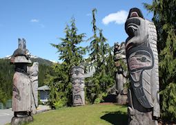 Council of the Clans, Cape Fox Lodge