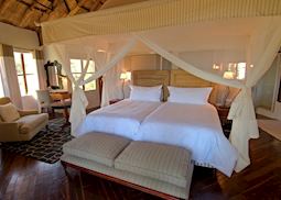 Tree-house, Sussi Lodge